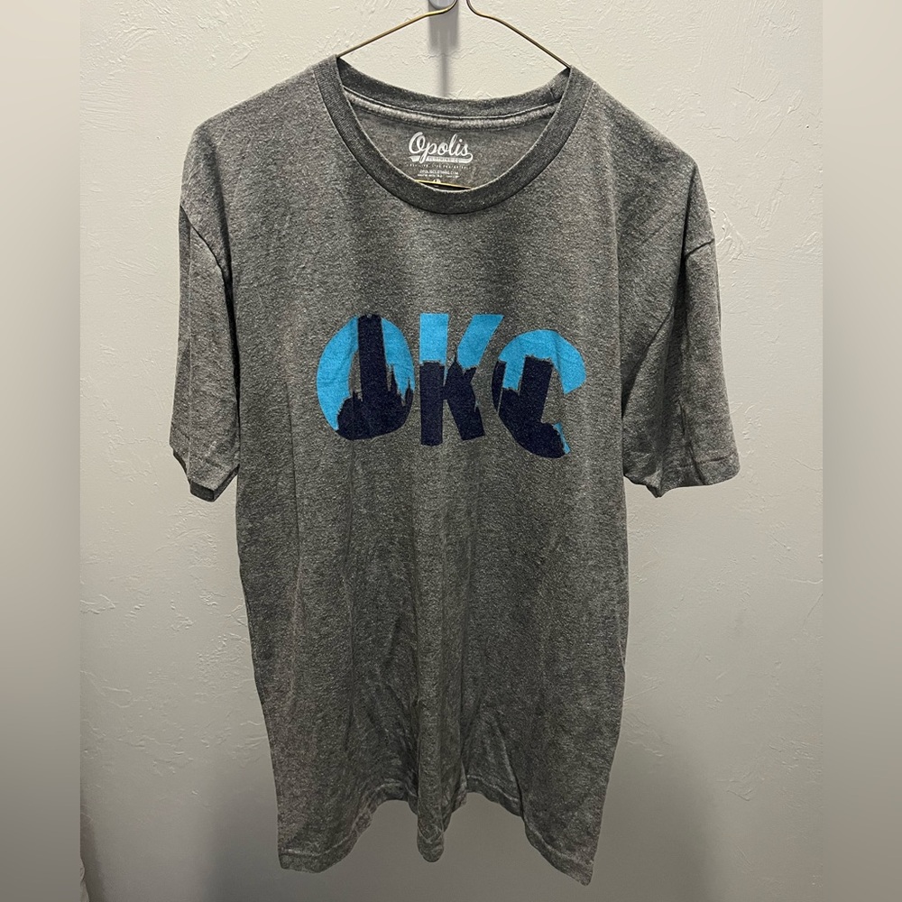 Oklahoma City Skyline Shirt